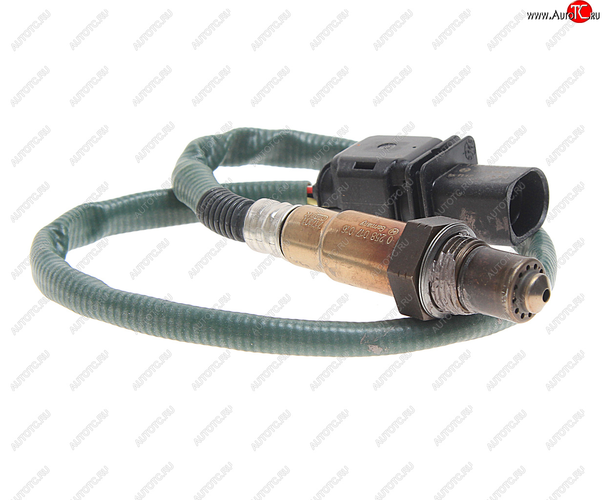 11 349 р. Датчик кислорода MERCEDES A (W176) BOSCH BOSCH 0258017016  с доставкой в г. Майкоп