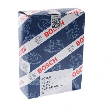 14 799 р. Лямбда-зонд MERCEDES Sprinter BOSCH BOSCH 0258017018  с доставкой в г. Майкоп. Увеличить фотографию 4