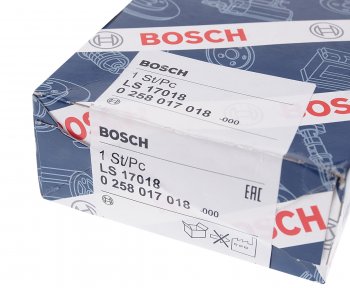 14 799 р. Лямбда-зонд MERCEDES Sprinter BOSCH BOSCH 0258017018  с доставкой в г. Майкоп. Увеличить фотографию 5