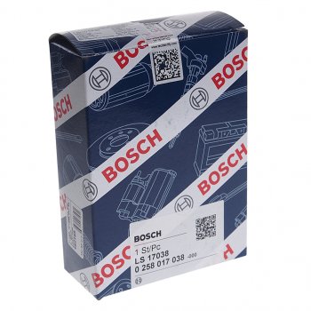 13 899 р. Датчик кислорода BMW 1 (E87),3 (E90,E91,E93) BOSCH BOSCH 0258017038 BOSCH 0258017038  с доставкой в г. Майкоп. Увеличить фотографию 3