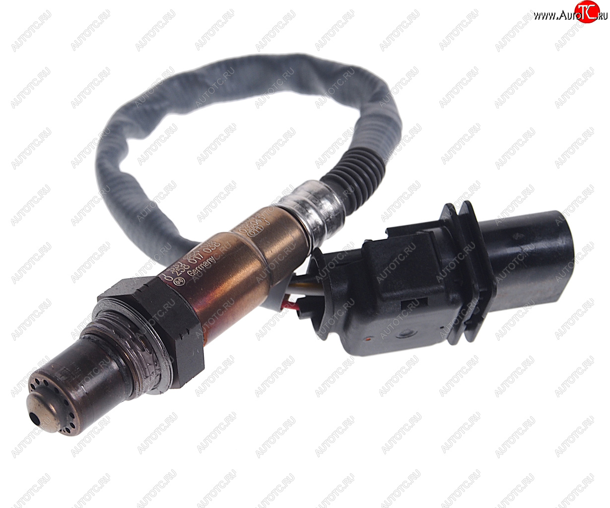 13 899 р. Датчик кислорода BMW 1 (E87),3 (E90,E91,E93) BOSCH BOSCH 0258017038 BOSCH 0258017038  с доставкой в г. Майкоп
