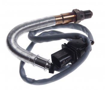 10 449 р. Датчик кислорода BMW 3 (E90),5 (E60),7 (E66) BOSCH BOSCH 0258017100  с доставкой в г. Майкоп. Увеличить фотографию 2