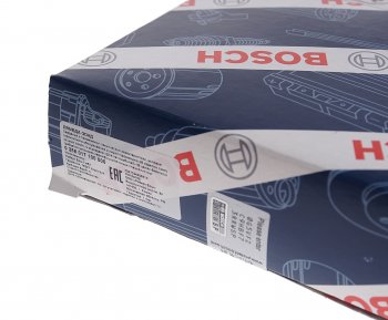 10 449 р. Датчик кислорода BMW 3 (E90),5 (E60),7 (E66) BOSCH BOSCH 0258017100  с доставкой в г. Майкоп. Увеличить фотографию 4