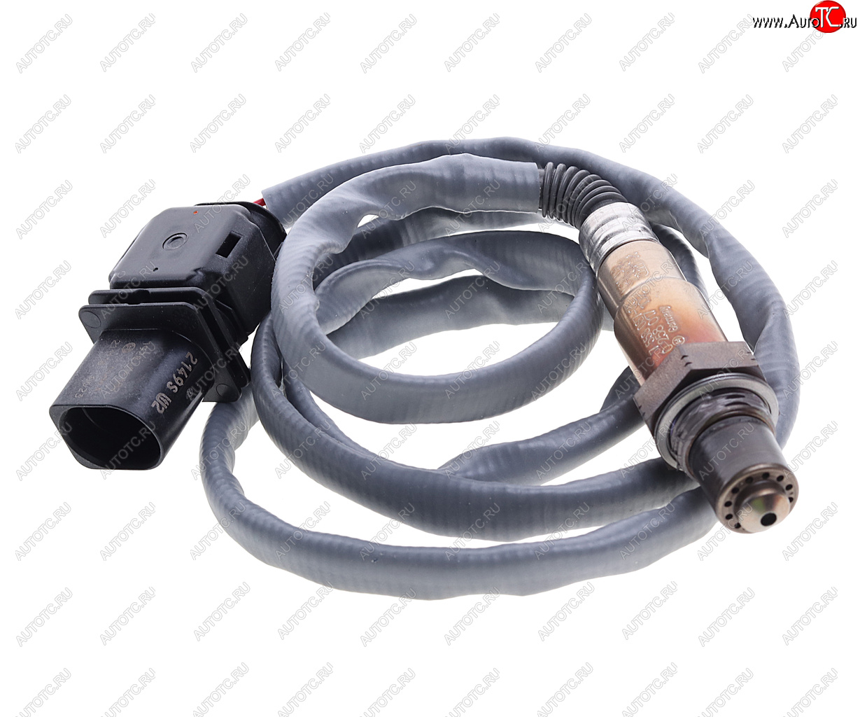 12 399 р. Датчик кислорода BMW 1 (E88) BOSCH BOSCH 0258017102  с доставкой в г. Майкоп