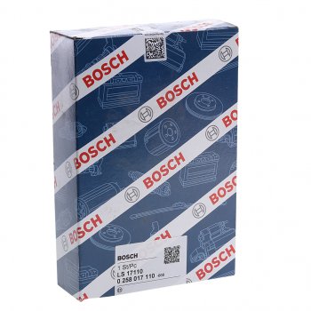 12 349 р. Датчик кислорода BMW 3 (E90),5 (E60),7 (E66) BOSCH BOSCH 0258017110  с доставкой в г. Майкоп. Увеличить фотографию 3