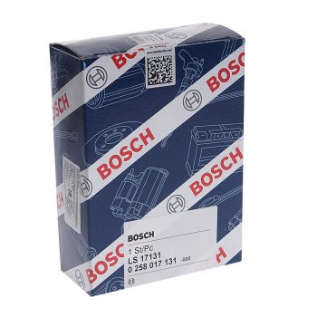 7 899 р. Датчик кислорода BMW 1 (E84) BOSCH BOSCH 0258017131  с доставкой в г. Майкоп. Увеличить фотографию 3