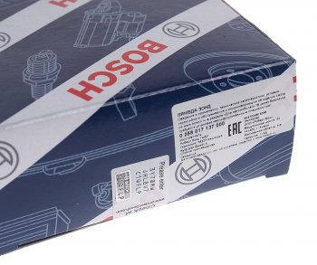 11 999 р. Датчик кислорода BMW 5 (E60) BOSCH BOSCH 0258017137  с доставкой в г. Майкоп. Увеличить фотографию 4