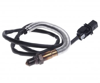 11 999 р. Датчик кислорода BMW 5 (E60) BOSCH BOSCH 0258017137  с доставкой в г. Майкоп. Увеличить фотографию 1