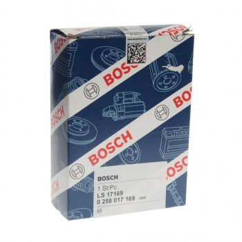 9 249 р. Датчик кислорода VW Tiguan (07-) (2.0) BOSCH BOSCH 0258017169  с доставкой в г. Майкоп. Увеличить фотографию 4