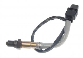 9 249 р. Датчик кислорода VW Tiguan (07-) (2.0) BOSCH BOSCH 0258017169  с доставкой в г. Майкоп. Увеличить фотографию 1