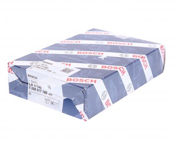 14 649 р. Датчик кислорода VW Golf (09-10),Jetta (06-10) BOSCH BOSCH 0258017180  с доставкой в г. Майкоп. Увеличить фотографию 2