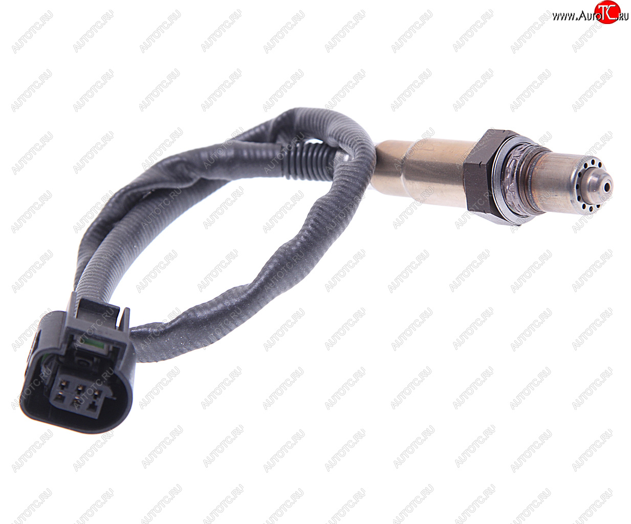 12 549 р. Датчик кислорода NISSAN X-Trail (T31) верхний BOSCH BOSCH 0258017187  с доставкой в г. Майкоп