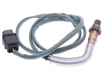 12 399 р. Датчик кислорода MERCEDES C (W204) BOSCH BOSCH 0258017203  с доставкой в г. Майкоп. Увеличить фотографию 2