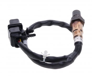 10 649 р. Датчик кислорода OPEL Agila (07-) BOSCH BOSCH 0258017237  с доставкой в г. Майкоп. Увеличить фотографию 2