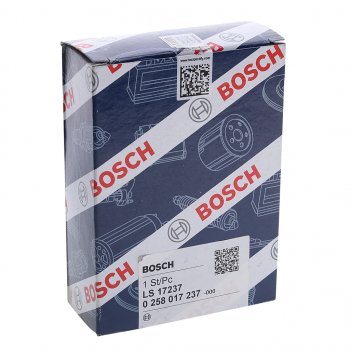 10 649 р. Датчик кислорода OPEL Agila (07-) BOSCH BOSCH 0258017237  с доставкой в г. Майкоп. Увеличить фотографию 3