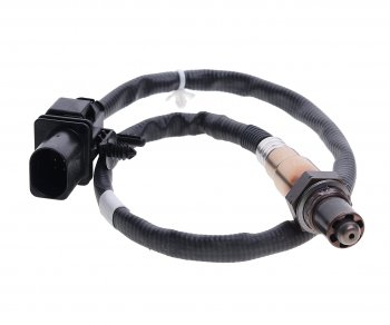 10 649 р. Датчик кислорода OPEL Agila (07-) BOSCH BOSCH 0258017237  с доставкой в г. Майкоп. Увеличить фотографию 1