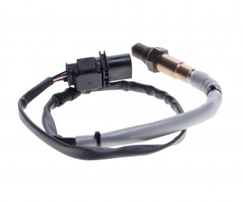 10 649 р. Датчик кислорода VW Golf (05-) AUDI A3 BOSCH BOSCH 0258017241 BOSCH 0258017241  с доставкой в г. Майкоп. Увеличить фотографию 2