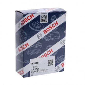 14 399 р. Датчик кислорода VW Passat (09-) BOSCH BOSCH 0258017292 BOSCH 0258017292  с доставкой в г. Майкоп. Увеличить фотографию 3