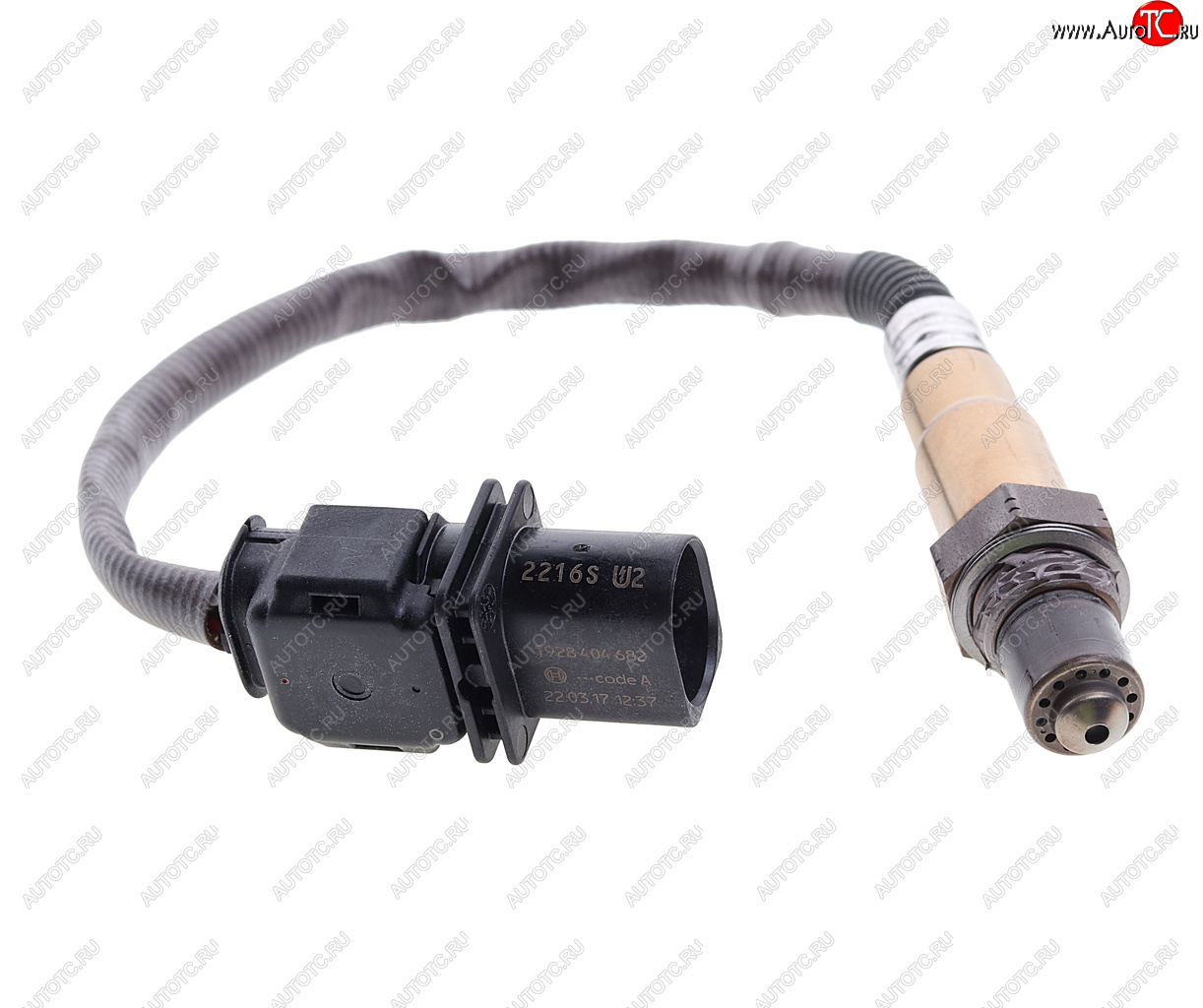 10 899 р. Датчик кислорода MERCEDES E (W212) BOSCH BOSCH 0258017339 BOSCH 0258017339  с доставкой в г. Майкоп