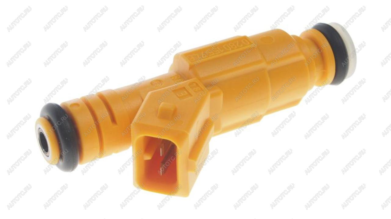 4 989 р. Форсунка FIAT ALFA ROMEO топливная BOSCH BOSCH 0280155746  с доставкой в г. Майкоп