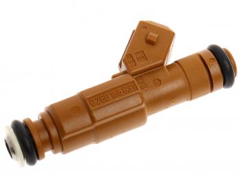 5 449 р. Форсунка VOLVO S60,S80,XC60,XC70,V70 топливная BOSCH BOSCH 0280155831 BOSCH 0280155831  с доставкой в г. Майкоп. Увеличить фотографию 1