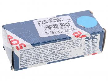 4 299 р. Форсунка VOLVO S80 топливная BOSCH BOSCH 0280155832 BOSCH 0280155832  с доставкой в г. Майкоп. Увеличить фотографию 3