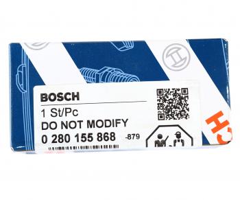 5 499 р. Форсунка CHEVROLET топливная BOSCH BOSCH 0280155868  с доставкой в г. Майкоп. Увеличить фотографию 4