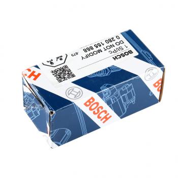 5 499 р. Форсунка CHEVROLET топливная BOSCH BOSCH 0280155868  с доставкой в г. Майкоп. Увеличить фотографию 5
