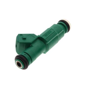 4 999 р. Форсунка VOLVO S60V70 2.5 (00-) топливная BOSCH BOSCH 0280155968  с доставкой в г. Майкоп. Увеличить фотографию 3