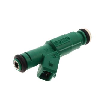 4 999 р. Форсунка VOLVO S60V70 2.5 (00-) топливная BOSCH BOSCH 0280155968  с доставкой в г. Майкоп. Увеличить фотографию 2