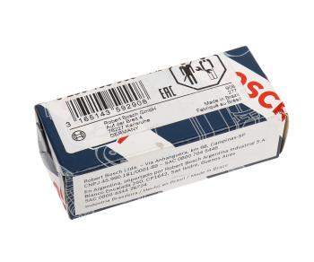 3 499 р. Форсунка BMW 3 (E30) топливная BOSCH BOSCH 0280155969 BOSCH 0280155969  с доставкой в г. Майкоп. Увеличить фотографию 5