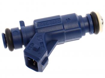 4 699 р. Форсунка MERCEDES C (W203) топливная BOSCH BOSCH 0280156014  с доставкой в г. Майкоп. Увеличить фотографию 2