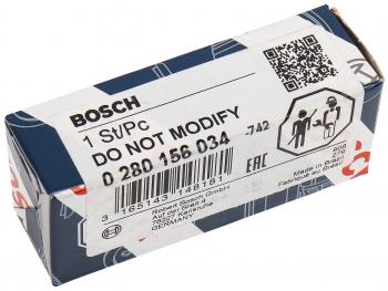 2 979 р. Форсунка PEUGEOT CITROEN топливная BOSCH BOSCH 0280156034 BOSCH 0280156034  с доставкой в г. Майкоп. Увеличить фотографию 5