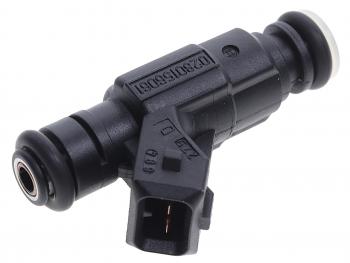 6 349 р. Форсунка VW Golf (12-14) SEAT Altea (11-13) SKODA Octavia (04-13) топливная BOSCH BOSCH 0280156061 BOSCH 0280156061  с доставкой в г. Майкоп. Увеличить фотографию 2