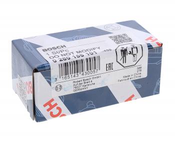 7 199 р. Форсунка PORSCHE Cayenne (02-07) (4.5) топливная BOSCH BOSCH 0280156101 BOSCH 0280156101  с доставкой в г. Майкоп. Увеличить фотографию 3