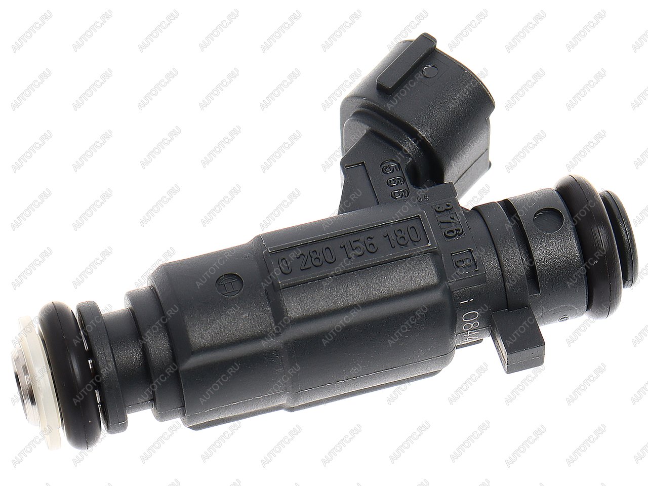 5 249 р. Форсунка AUDI A4 топливная BOSCH BOSCH 0280156180  с доставкой в г. Майкоп