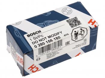 5 249 р. Форсунка AUDI A4 топливная BOSCH BOSCH 0280156180  с доставкой в г. Майкоп. Увеличить фотографию 5