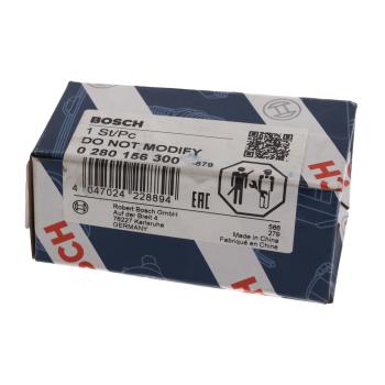 5 999 р. Форсунка CADILLAC CTS,SRX,STS топливная BOSCH BOSCH 0280156300 BOSCH 0280156300  с доставкой в г. Майкоп. Увеличить фотографию 4
