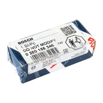 4 949 р. Форсунка BMW 3 (E36) топливная BOSCH BOSCH 0280156346  с доставкой в г. Майкоп. Увеличить фотографию 5