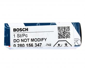 6 549 р. Форсунка BMW топливная BOSCH BOSCH 0280156347  с доставкой в г. Майкоп. Увеличить фотографию 4