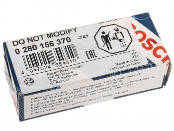 7 499 р. Форсунка BMW 3 (E36),5 (E39) топливная BOSCH BOSCH 0280156370  с доставкой в г. Майкоп. Увеличить фотографию 5