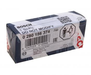 7 199 р. Форсунка AUDI 80,100,A6 топливная BOSCH BOSCH 0280156374  с доставкой в г. Майкоп. Увеличить фотографию 4