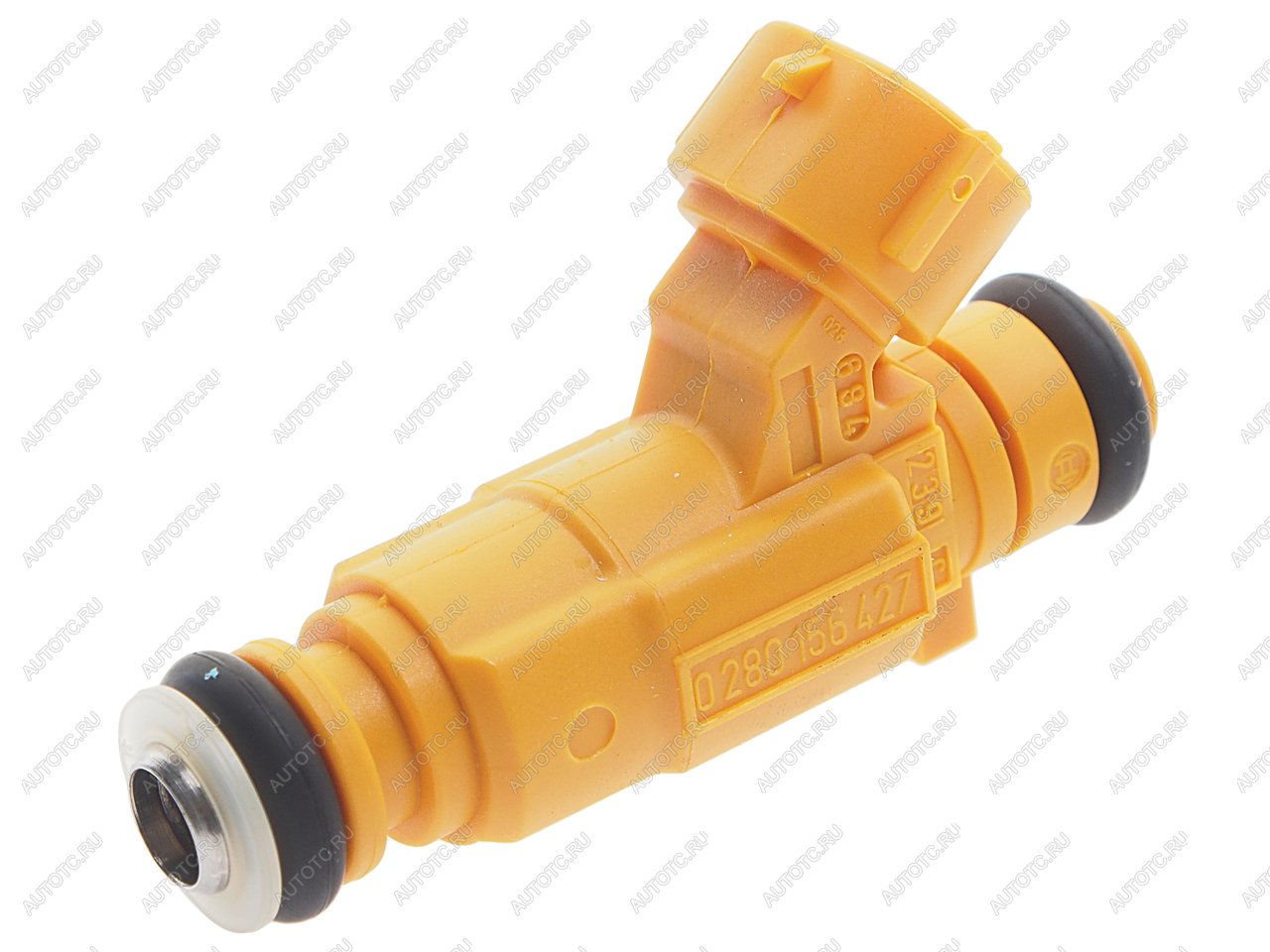 4 399 р. Форсунка PEUGEOT 207 CITROEN C3 топливная BOSCH BOSCH 0280156427 BOSCH 0280156427  с доставкой в г. Майкоп