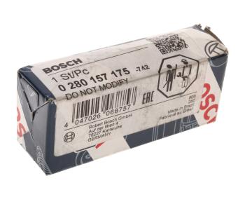 3 599 р. Форсунка HYUNDAI Accent (99-),Getz,Elantra (00-),Matrix KIA Cerato топливная BOSCH BOSCH 0280157175  с доставкой в г. Майкоп. Увеличить фотографию 5