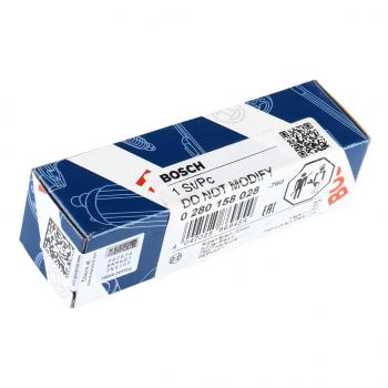 6 399 р. Форсунка CHRYSLER 300 топливная BOSCH BOSCH 0280158028  с доставкой в г. Майкоп. Увеличить фотографию 6