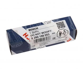 5 999 р. Форсунка AUDI A6 топливная BOSCH BOSCH 0280158053 BOSCH 0280158053  с доставкой в г. Майкоп. Увеличить фотографию 5