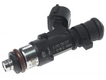 3 289 р. Форсунка PEUGEOT Partner (08-) CITROEN Berlingo (08-) (1.6) топливная BOSCH BOSCH 0280158057  с доставкой в г. Майкоп. Увеличить фотографию 2