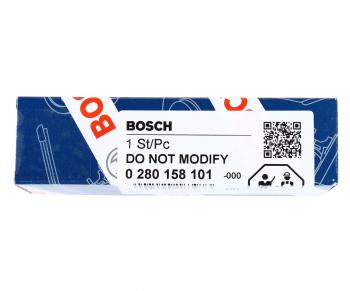 1 449 р. Форсунка CHEVROLET Lacetti (03-) (1.8) топливная BOSCH BOSCH 0280158101 BOSCH 0280158101  с доставкой в г. Майкоп. Увеличить фотографию 4