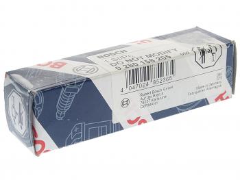 3 399 р. Форсунка OPEL Astra J топливная BOSCH BOSCH 0280158205 BOSCH 0280158205  с доставкой в г. Майкоп. Увеличить фотографию 3