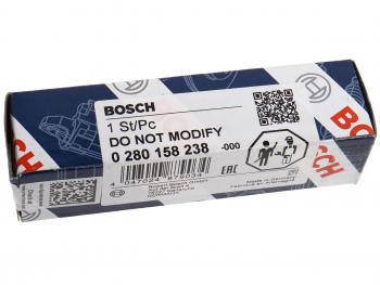 4 089 р. Форсунка FORD C-Max (10-),Focus (11-) (1.6) топливная BOSCH BOSCH 0280158238  с доставкой в г. Майкоп. Увеличить фотографию 5